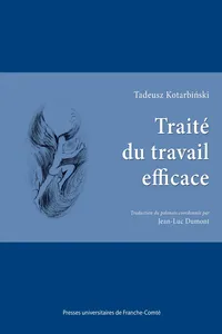 Traité du travail efficace_cover