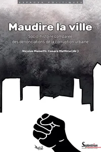 Maudire la ville_cover