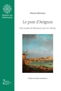 Le pont d'Avignon_cover