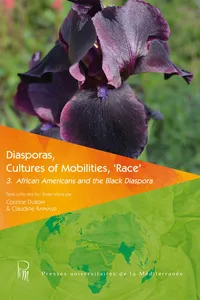 Diasporas, Cultures of Mobilities, ‘Race’ 3_cover