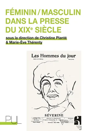 Féminin/Masculin dans la presse du XIXe siècle