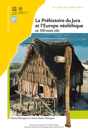 La Préhistoire du Jura et l'Europe néolithique en 100 mots-clés