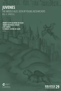 Juvenes - The Middle Ages seen by Young Researchers_cover