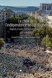 Le choix de l'indépendance en Catalogne_cover