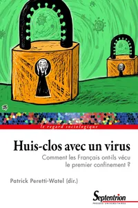 Huis-clos avec un virus_cover