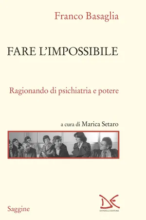 Fare l'impossibile