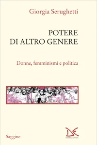 Potere di altro genere_cover