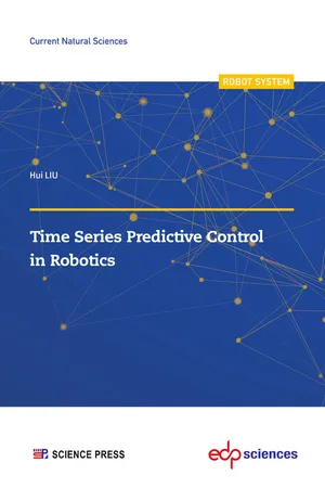 Time Series Predictive Control in Robotics