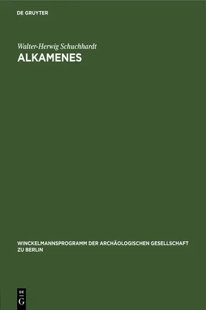 Alkamenes