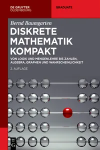 Diskrete Mathematik kompakt_cover