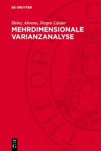 Mehrdimensionale Varianzanalyse_cover