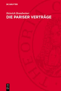 Die Pariser Verträge_cover