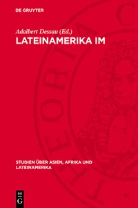 Lateinamerika im antiimperialistischen Kampf_cover