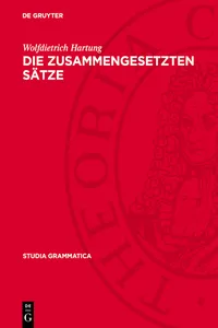 Die zusammengesetzten Sätze_cover