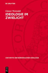 Ideologie im Zwielicht_cover