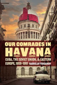 Our Comrades in Havana_cover