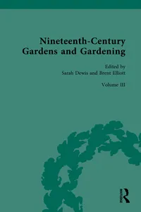 Nineteenth-Century Gardens and Gardening_cover