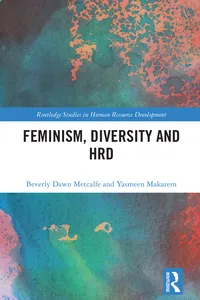 Feminism, Diversity and HRD_cover