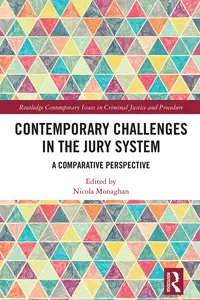 Contemporary Challenges in the Jury System_cover