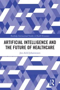 Artificial Intelligence and the Future of Healthcare_cover