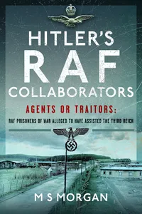 Hitler's RAF Collaborators_cover