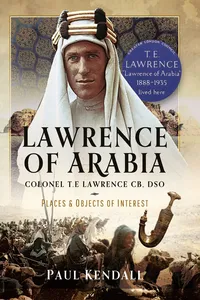Lawrence of Arabia_cover