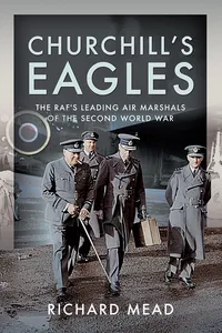 Churchill's Eagles_cover