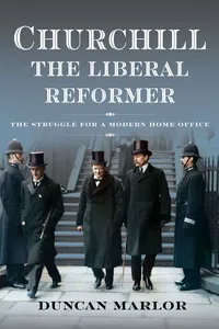 Churchill, the Liberal Reformer_cover
