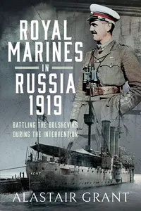 Royal Marines in Russia, 1919_cover