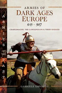 Armies of Dark Ages Europe, 613-987_cover