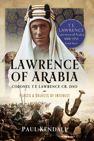 Lawrence of Arabia