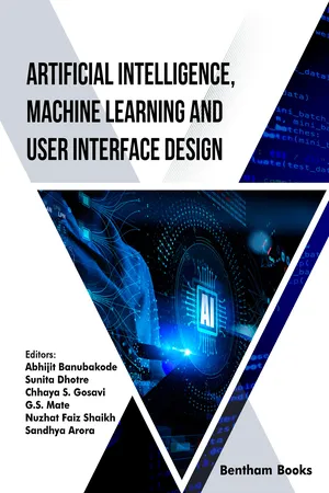 Artificial Intelligence, Machine Learning and User Interface Design