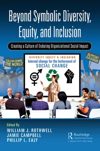 Beyond Symbolic Diversity, Equity, and Inclusion_cover