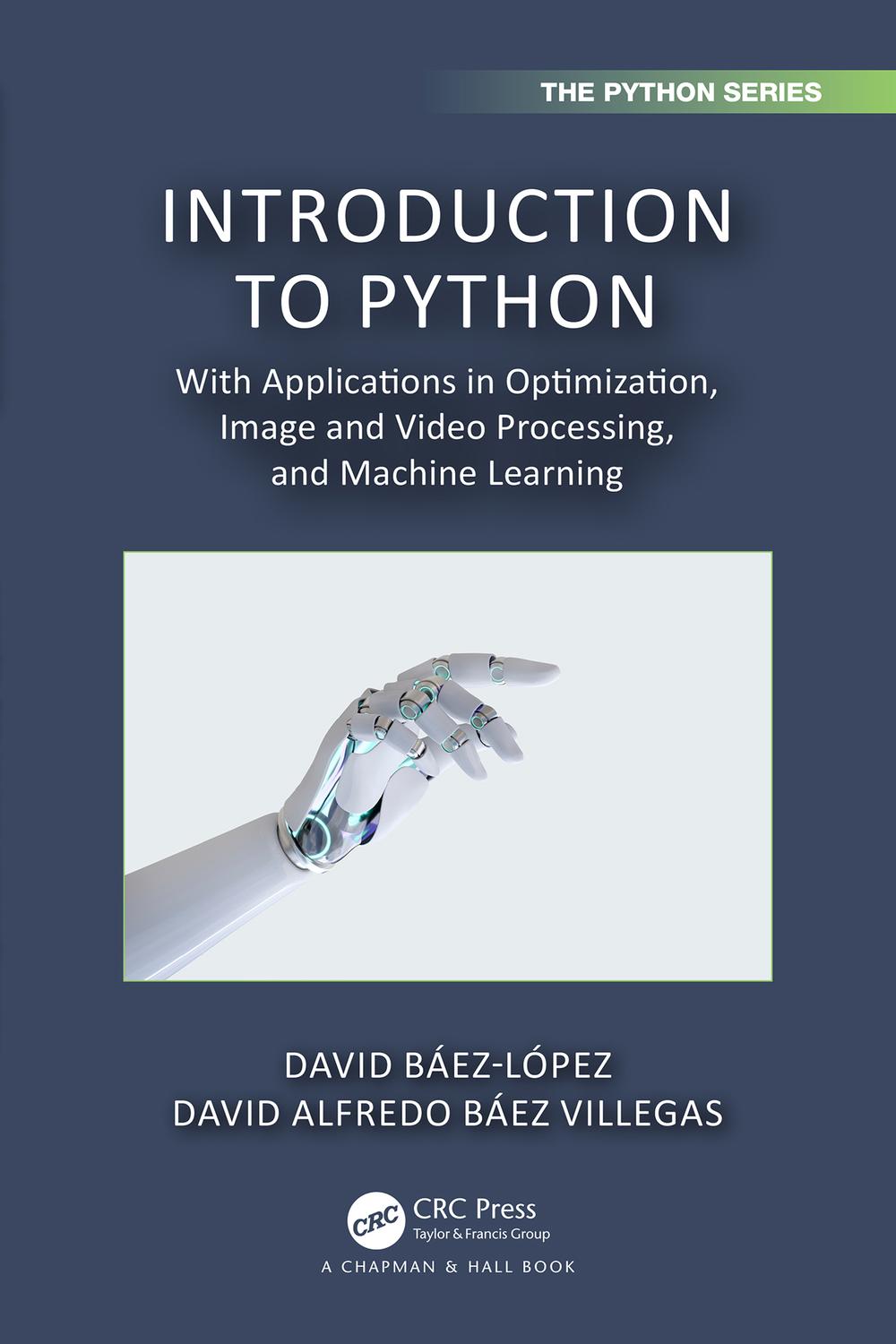 PDF] Introduction to Python by David Báez-López | 9781032119106