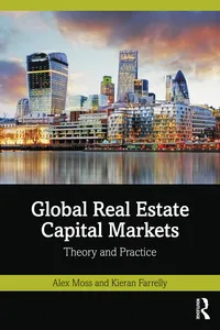 Global Real Estate Capital Markets_cover