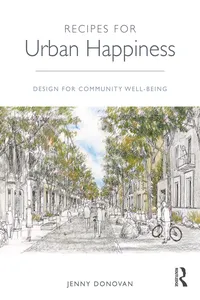 Recipes for Urban Happiness_cover