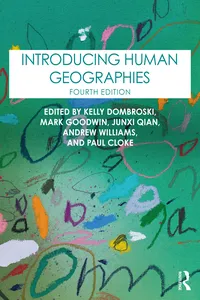 Introducing Human Geographies_cover