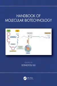 Handbook of Molecular Biotechnology_cover