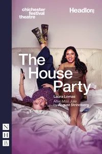 The House Party_cover