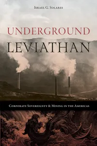 Underground Leviathan_cover