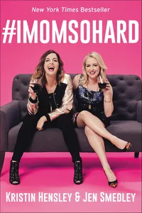#IMomSoHard_cover