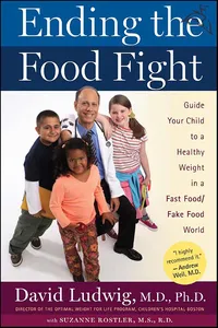 Ending the Food Fight_cover