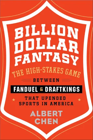 Billion Dollar Fantasy