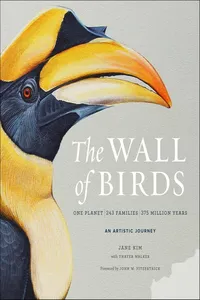 The Wall of Birds_cover