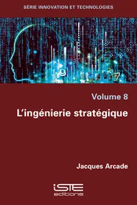 L'ingénierie stratégique_cover