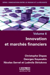 Innovation et marchés financiers_cover