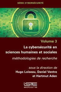 La cybersécurité en sciences humaines et sociales_cover