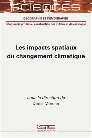 Les impacts spatiaux du changement climatique