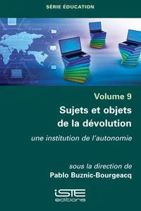 Sujets et objets de la dévolution_cover