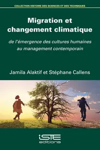 Migration et changement climatique_cover